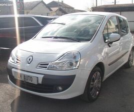 RENAULT GRAND MODUS (2) 1.2 TCE 100 NIGHT&DAY