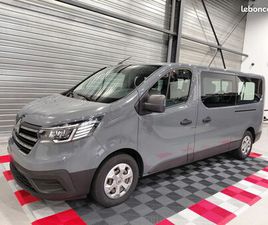 RENAULT TRAFIC VP ZEN L2 BLUE DCI 150 S&S 9PLACES