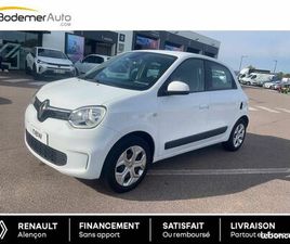 RENAULT TWINGO RENAULT TWINGO III SCE 65 - 21 ZEN