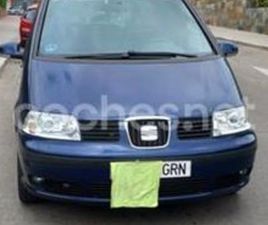 SEAT ALHAMBRA SEAT ALHAMBRA