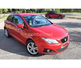 SEAT IBIZA SEAT IBIZA