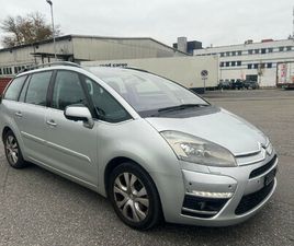 GRAND C4 PICASSO 1.6I 16V TURBO EXCLUSIVE+ BMP6
