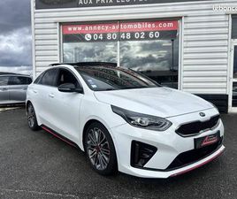 KIA PROCEED KIA PROCEED 1.6 T-GDI 204CH GT DCT7 MY20