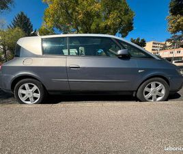 RENAULT AVANTIME AVANTIME V6 VENTE OU ECHANGE
