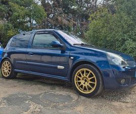 RENAULT CLIO RS CLIO 2 RS