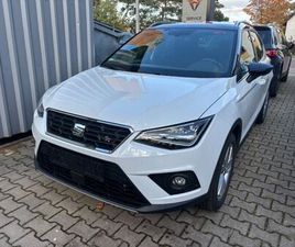 SEAT ARONA FR, NAVI, TOTWINKEL
