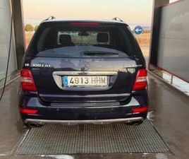 MERCEDES CLASSE M MERCEDES-BENZ - CLASE M