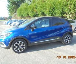 RENAULT CAPTUR TCE 90 CV INTENS