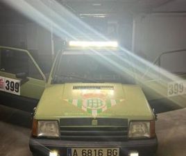 SEAT MARBELLA SEAT - MARBELLA