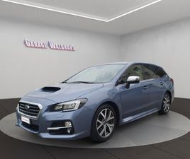 SUBARU LEVORG LEVORG 1.6DIT SWISS S AWD LINEARTRONIC