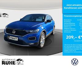 T-ROC SPORT 1.5 TSI 110 KW DSG ACC LED NAVI