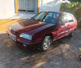 CITROEN - ZX