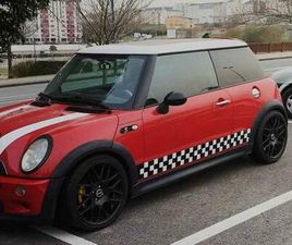 MINI - COUPER S