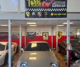 PORSCHE 928 S PORSCHE 928 4.7 S ASI-PERMUTA