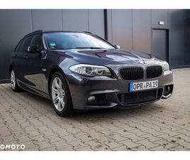 BMW SERIA 5