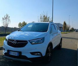OPEL MOKKA X OPEL MOKKA X GPL, BENZINA