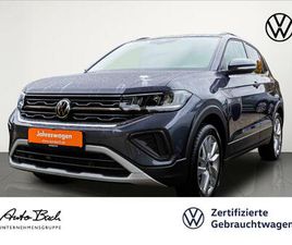 T-CROSS 1.0 TSI LIFE LED DIGITAL COCKPIT ACC EPH DAB