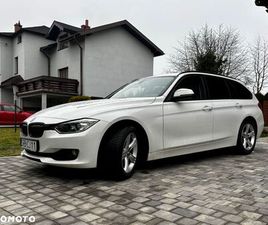 BMW SERIA 3 318D DPF