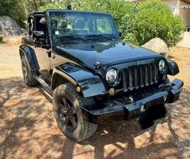 JEEP WRANGLER A VENDRE JEEP RANGLER