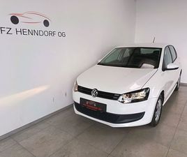 VW POLO COOL 1,2 AB € 150 / MONAT