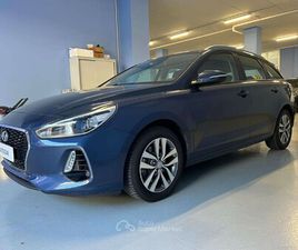 WAGON 1.6 CRDI 110 CV BUSINESS