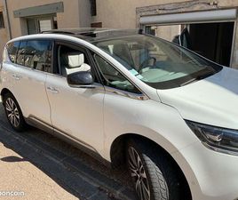 RENAULT ESPACE 5 INITIAL PARIS