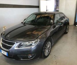 SAAB 9-5 9-5 II 2010 BERLINA 2.0 TTID VECTOR XWD