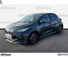 TOYOTA YARIS TOYOTA YARIS HYBRIDE 116H DESIGN