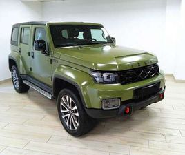 2.0 TURBO DIESEL 4X4