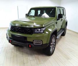 2.0 TURBO DIESEL 4X4