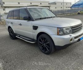 RANGE ROVER SPORT 2.7 TDV6 HSE