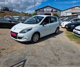 RENAULT SCENIC 3 DCI 130CV