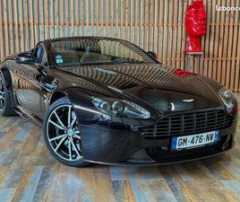ASTON MARTIN VANTAGE S -SERIE SP10 10/2016 -39900 KLM