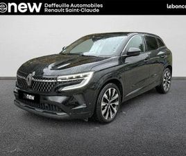RENAULT AUSTRAL RENAULT AUSTRAL E-TECH HYBRID 200 TECHNO