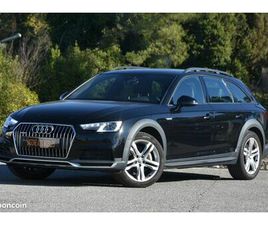 AUDI A4 ALLROAD 45 TFSI AUDI A4 ALLROAD QUATTRO 45 TFSI 245CH S TRONIC 7