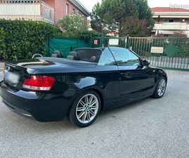 BMW SERIE 1 CABRIO 118 BMW 118I PACK M E87 PHASE 2 CABRIOLET