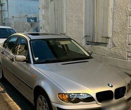 BMW 320D E46