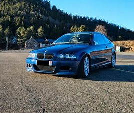 BMW 325CI E46
