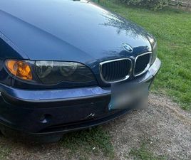 BMW SERIE 3 TOURING 320 BMW E46