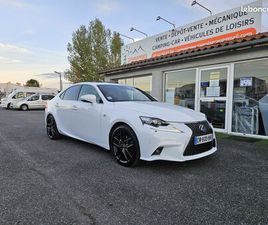 LEXUS IS 300H F SPORT PACK SPORT +