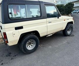 TOYOTA LAND CRUISER LJ73