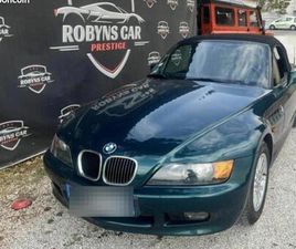 BMW Z3 BMW Z3 ROADSTER 1.9 I 120