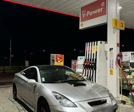 TOYOTA CELICA 1.8