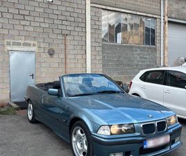 BMW SERIE 3 CABRIOLET 320 BMW E36 CABRIOLET 320I - 167.000KM
