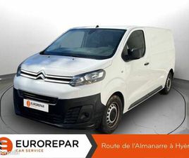 CITROËN JUMPY (30) FGN M BLUEHDI 120 S&S BVM6 CLUB 300 NM