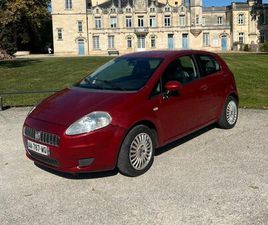 GRANDE PUNTO 1.3 MULTIJET 75CV JTD