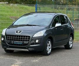 PEUGEOT 3008 HDI ALLURE 115CV BMP6