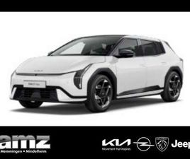 KIA EV4 58,3 KWH AIR **GEWERBLICHES ANGEBOT**