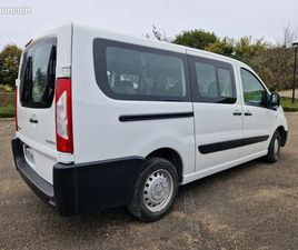 PEUGEOT EXPERT TEPEE EXPERT 9 PLACES