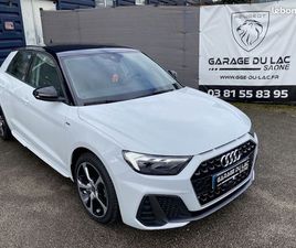 AUDI A1 SPORTBACK (2) 30 TFSI 110 S TRONIC 7 S LINE
